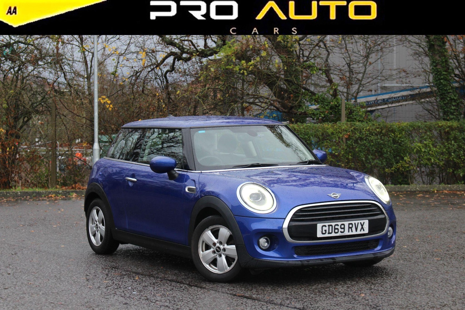 Used MINI Hatch 2020 for sale - 77091007: Photo 1