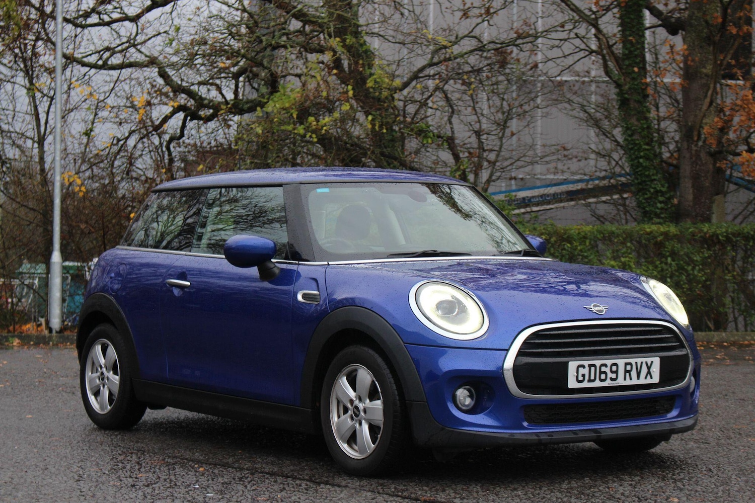 Used MINI Hatch 2020 for sale - 77091007: Photo 11