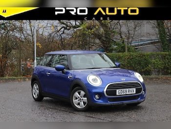 2020 (69) - 1.5 Cooper Classic Euro 6 (s/s) 3dr