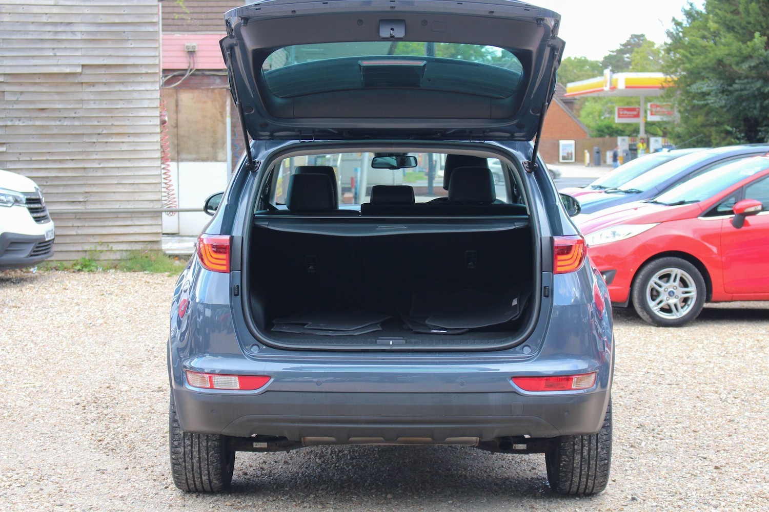 Vehicle 10