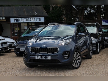Used Kia Sportage 2018 for sale - 75883978: Photo