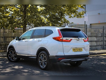 Used Honda CR-V 2022 for sale - 79544401: Photo