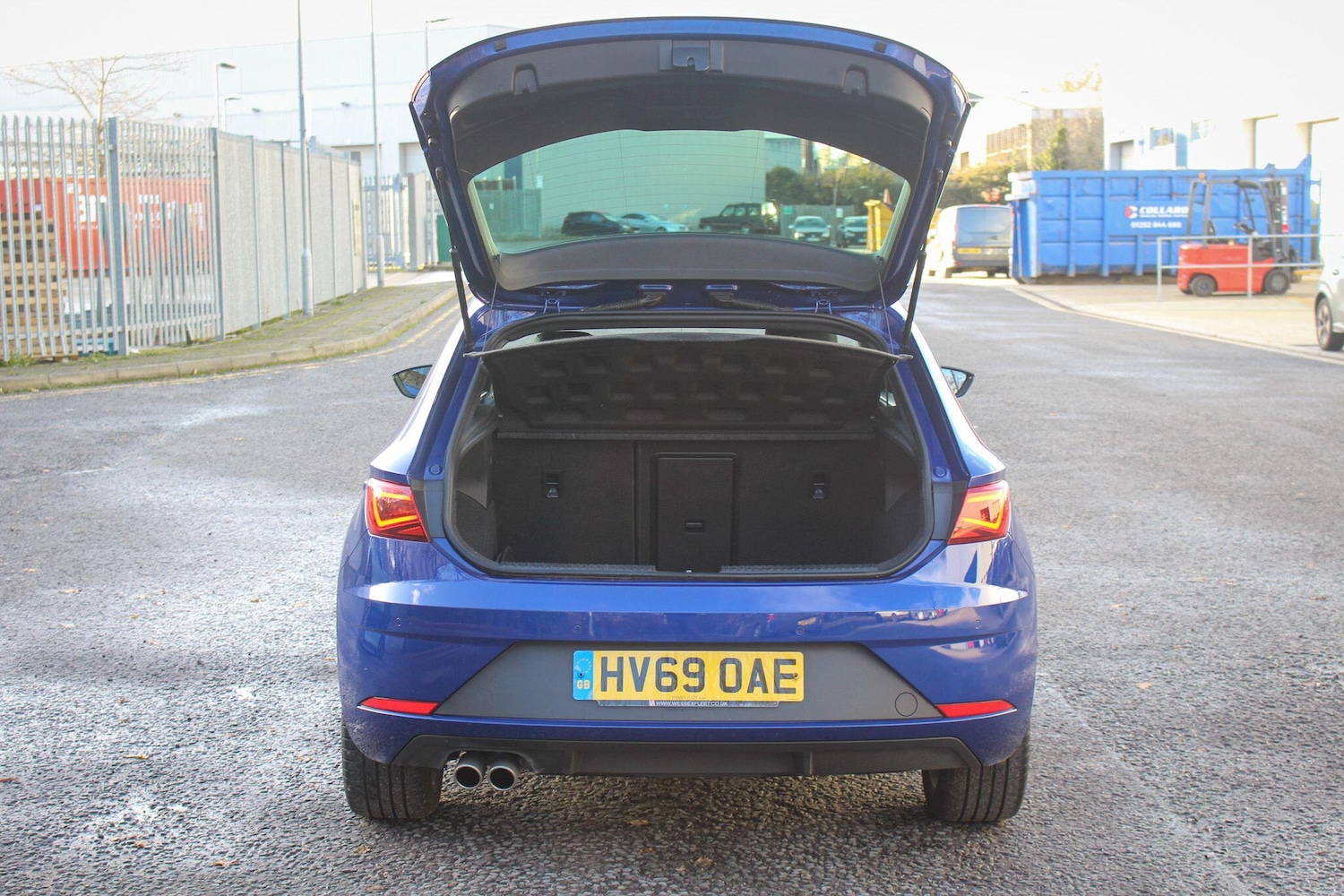 Used SEAT Leon 2019 for sale - 76936069: Photo 10