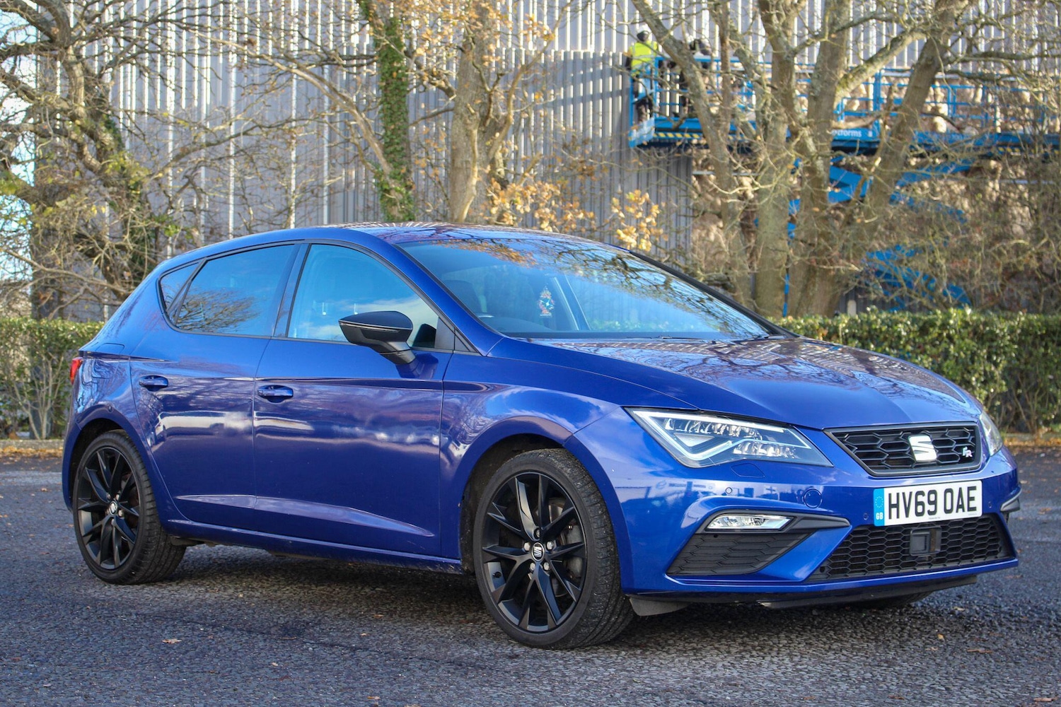 Used SEAT Leon 2019 for sale - 76936069: Photo 14