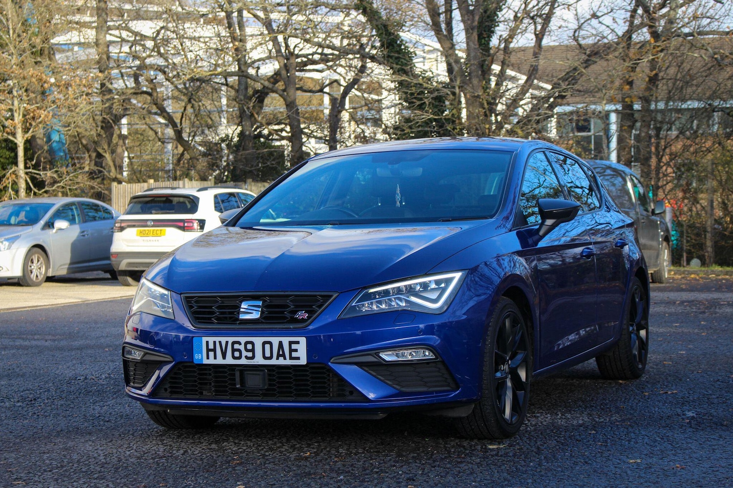 Used SEAT Leon 2019 for sale - 76936069: Photo 17