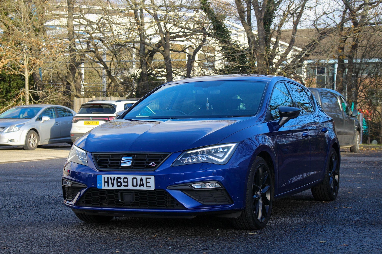 Used SEAT Leon 2019 for sale - 76936069: Photo 19