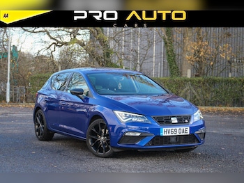 SEAT Leon feature image