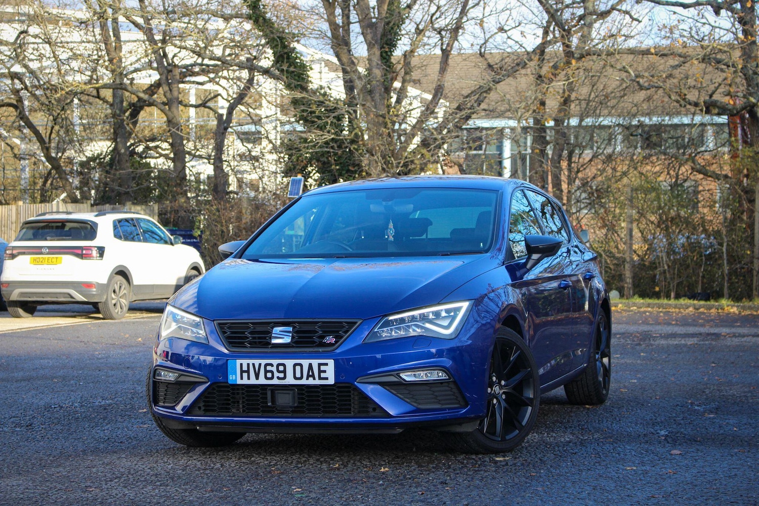 Used SEAT Leon 2019 for sale - 76936069: Photo 2