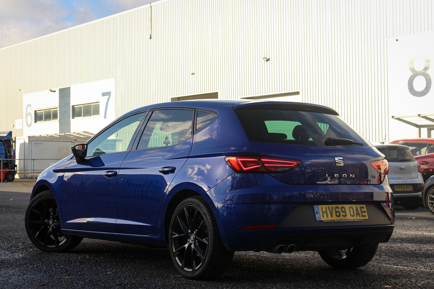Used SEAT Leon 2019 for sale - 76936069: Photo 3