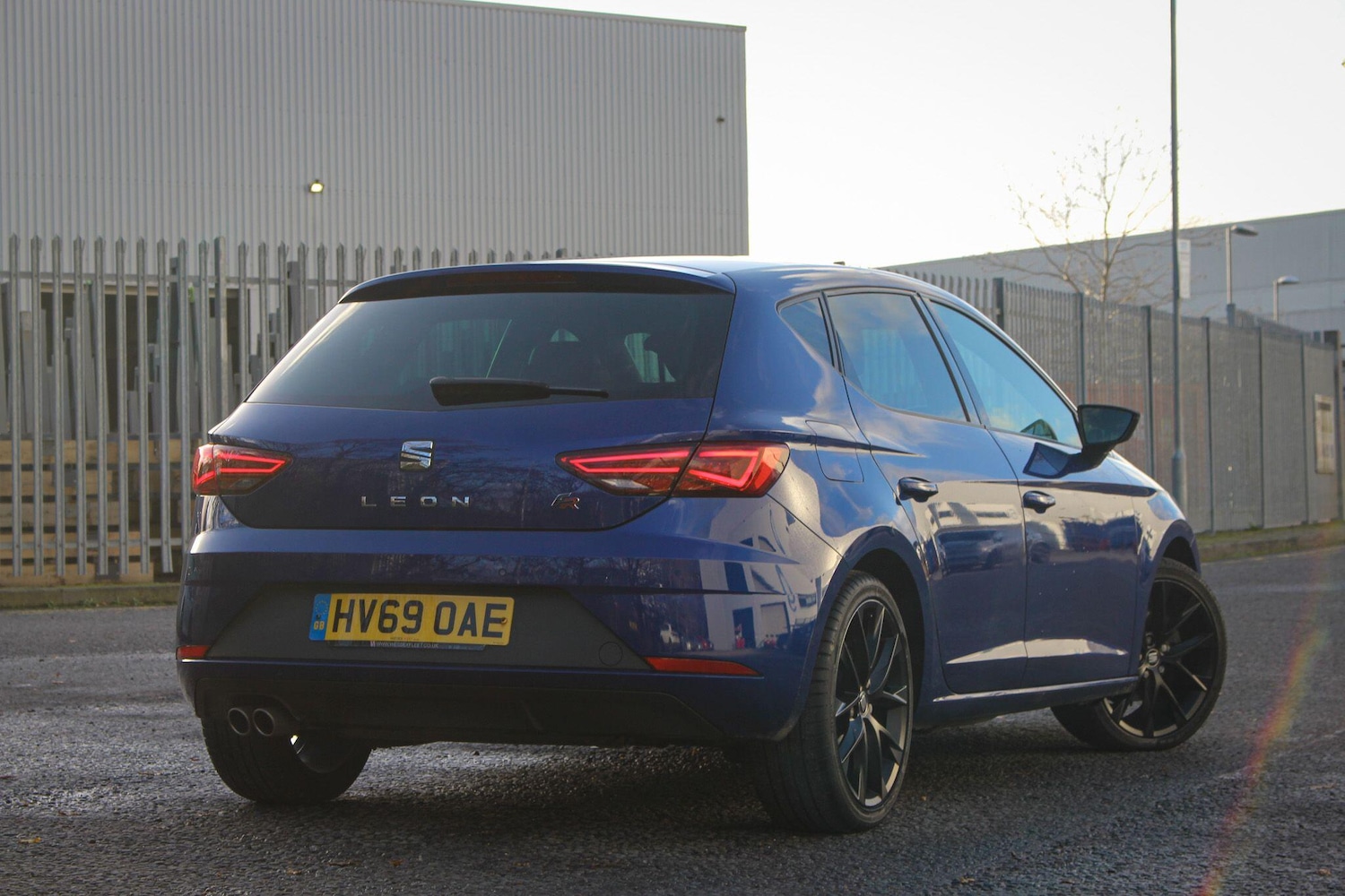 Used SEAT Leon 2019 for sale - 76936069: Photo 4