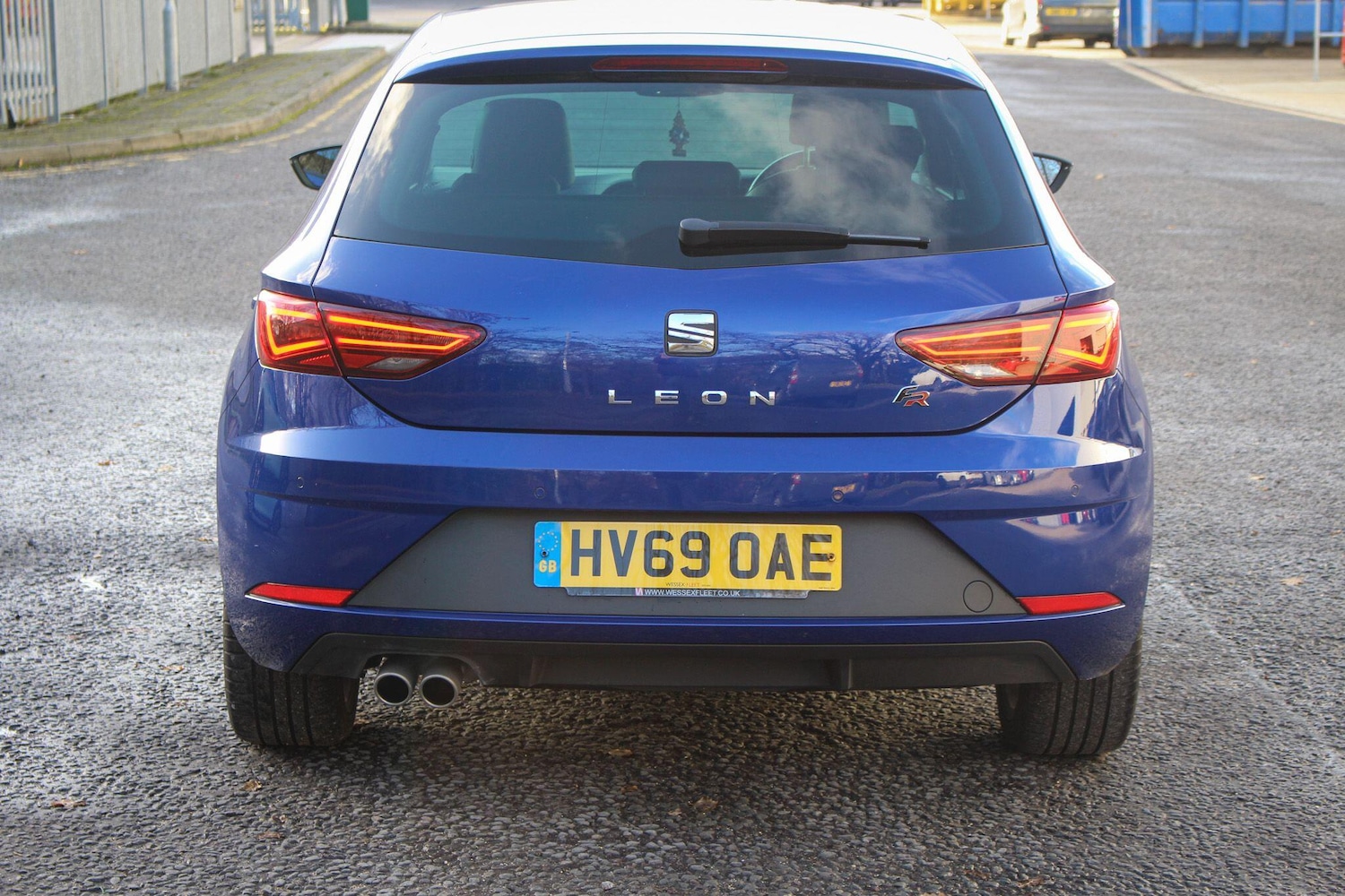 Used SEAT Leon 2019 for sale - 76936069: Photo 5