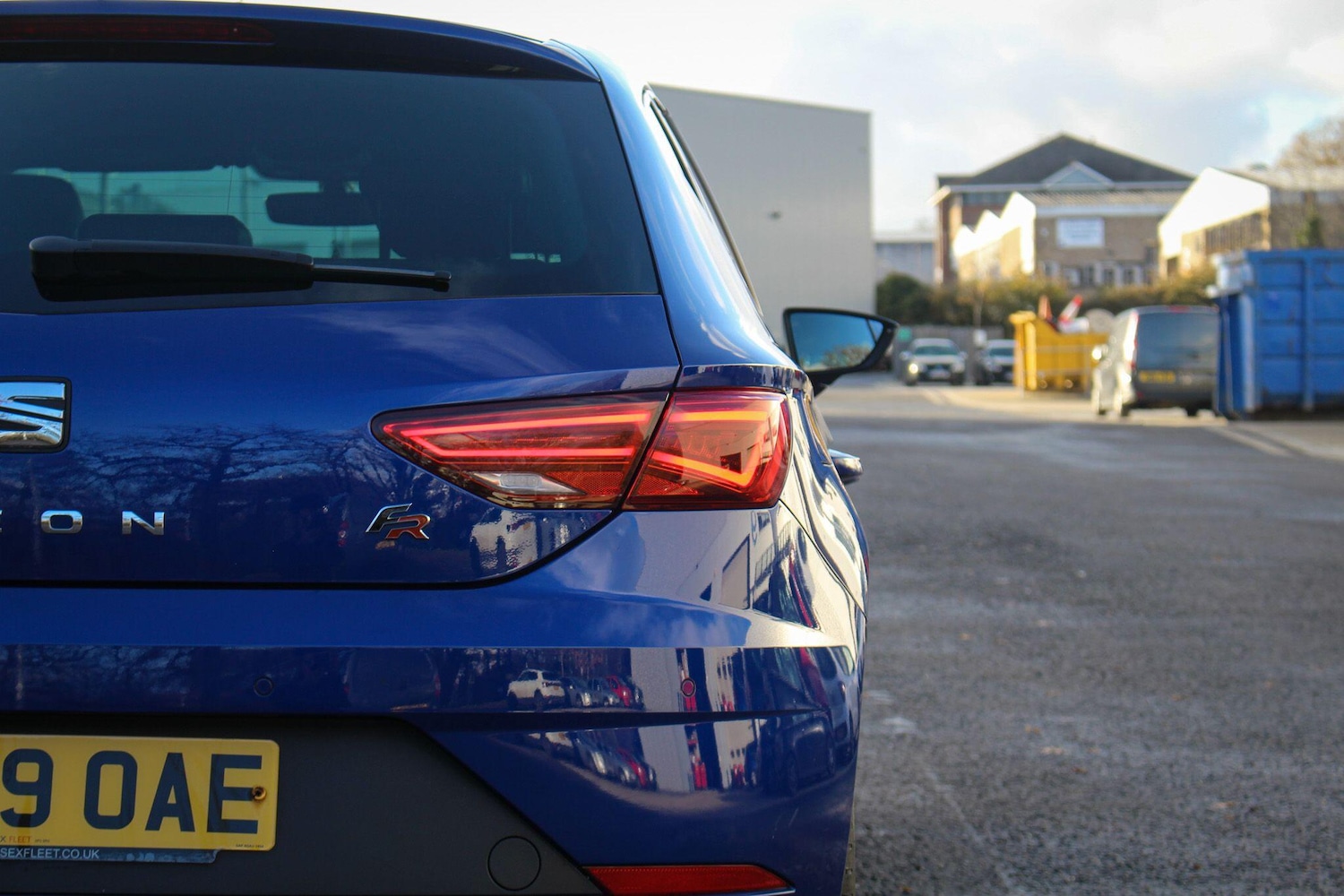 Used SEAT Leon 2019 for sale - 76936069: Photo 7