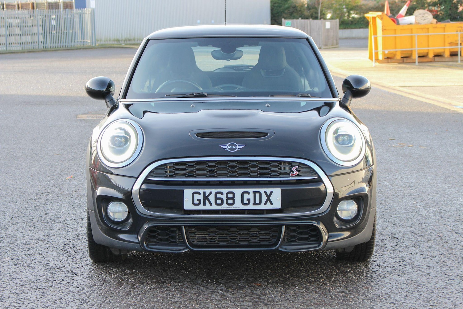 Used MINI Hatch 2018 for sale - 76936141: Photo 14