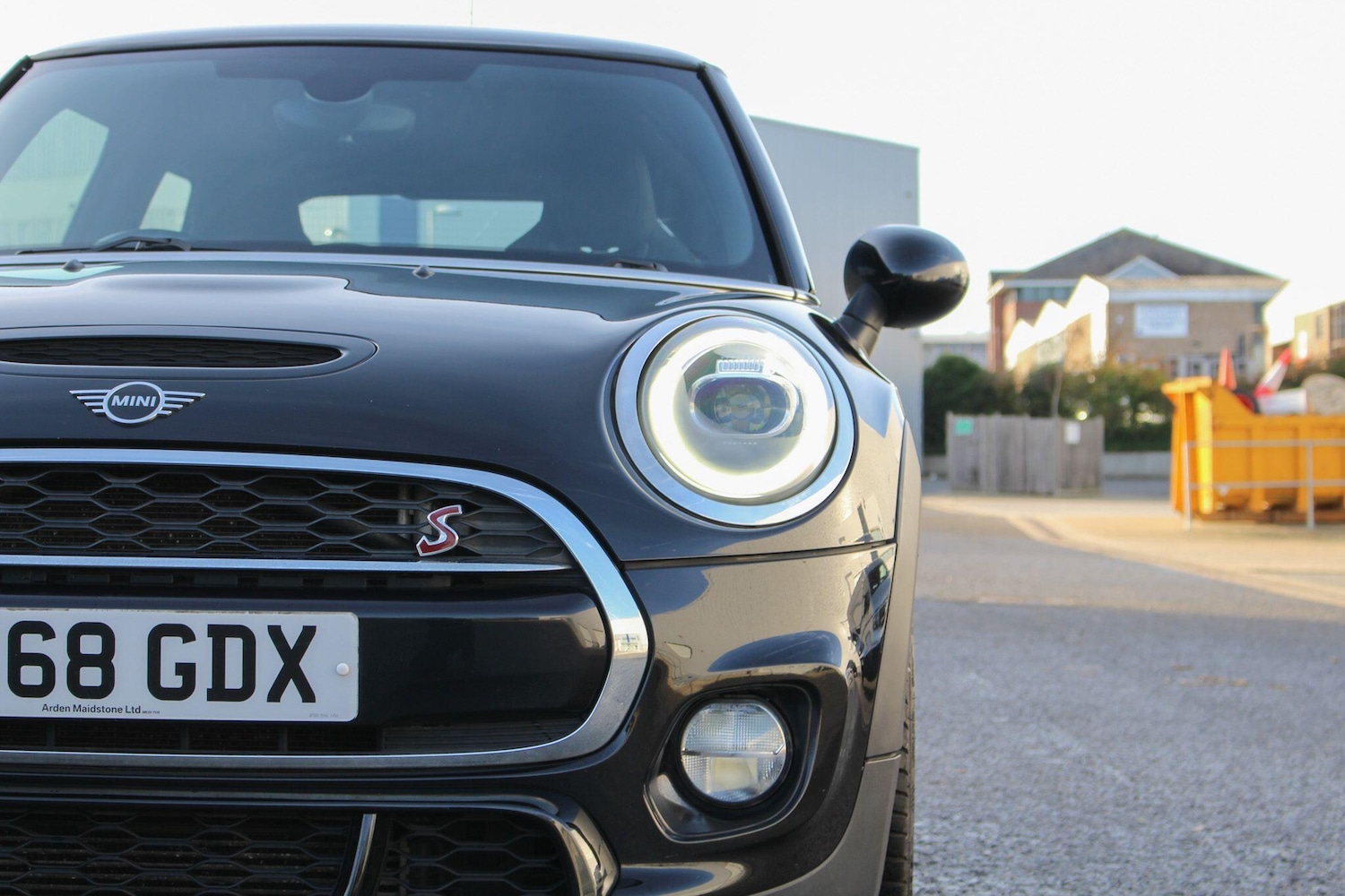 Used MINI Hatch 2018 for sale - 76936141: Photo 16