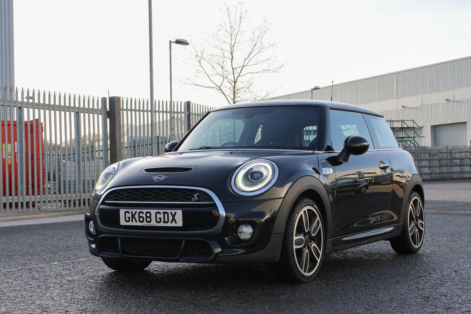 Used MINI Hatch 2018 for sale - 76936141: Photo 18