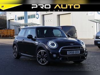 2018 (68) - 2.0 Cooper S II 3dr