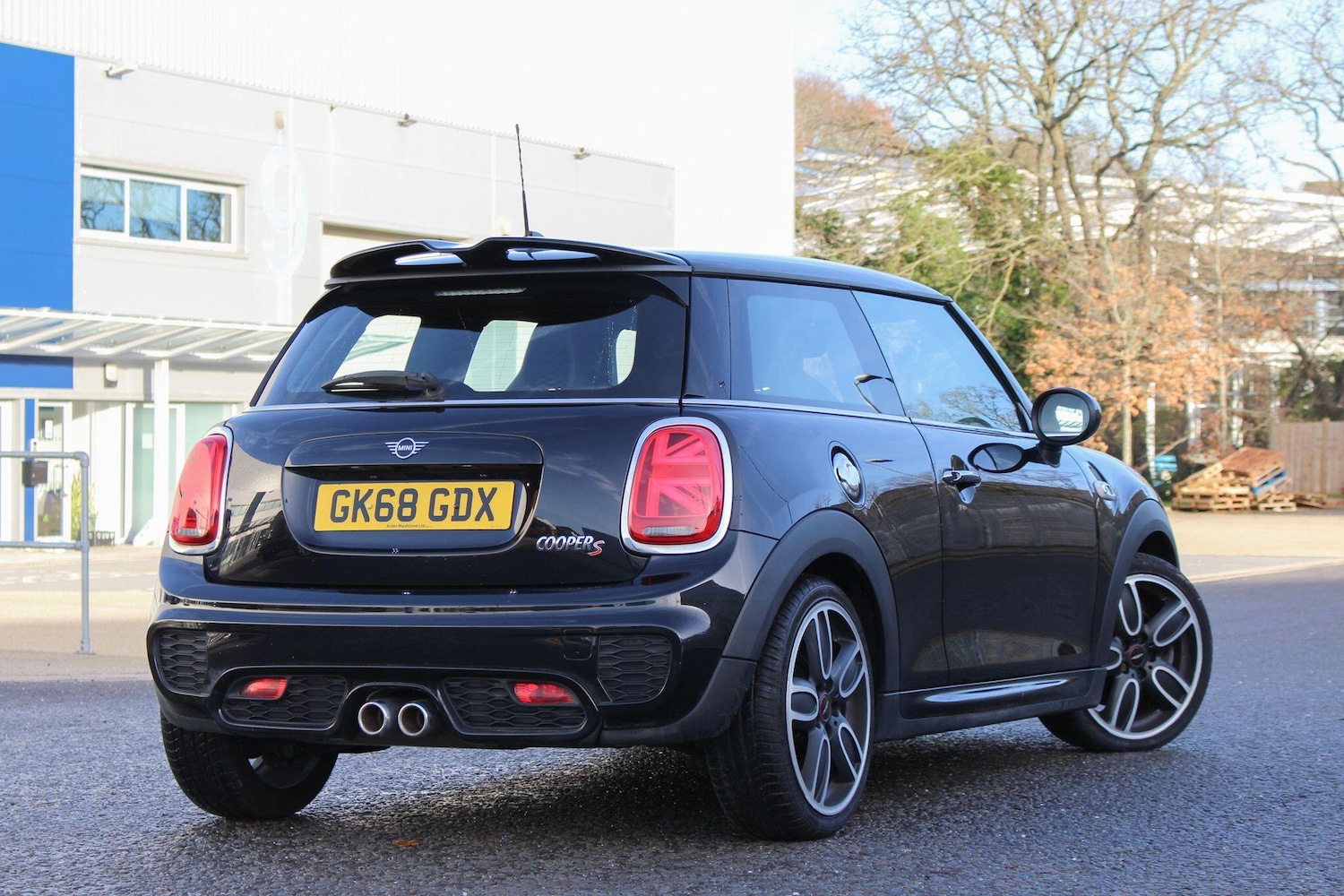 Used MINI Hatch 2018 for sale - 76936141: Photo 4