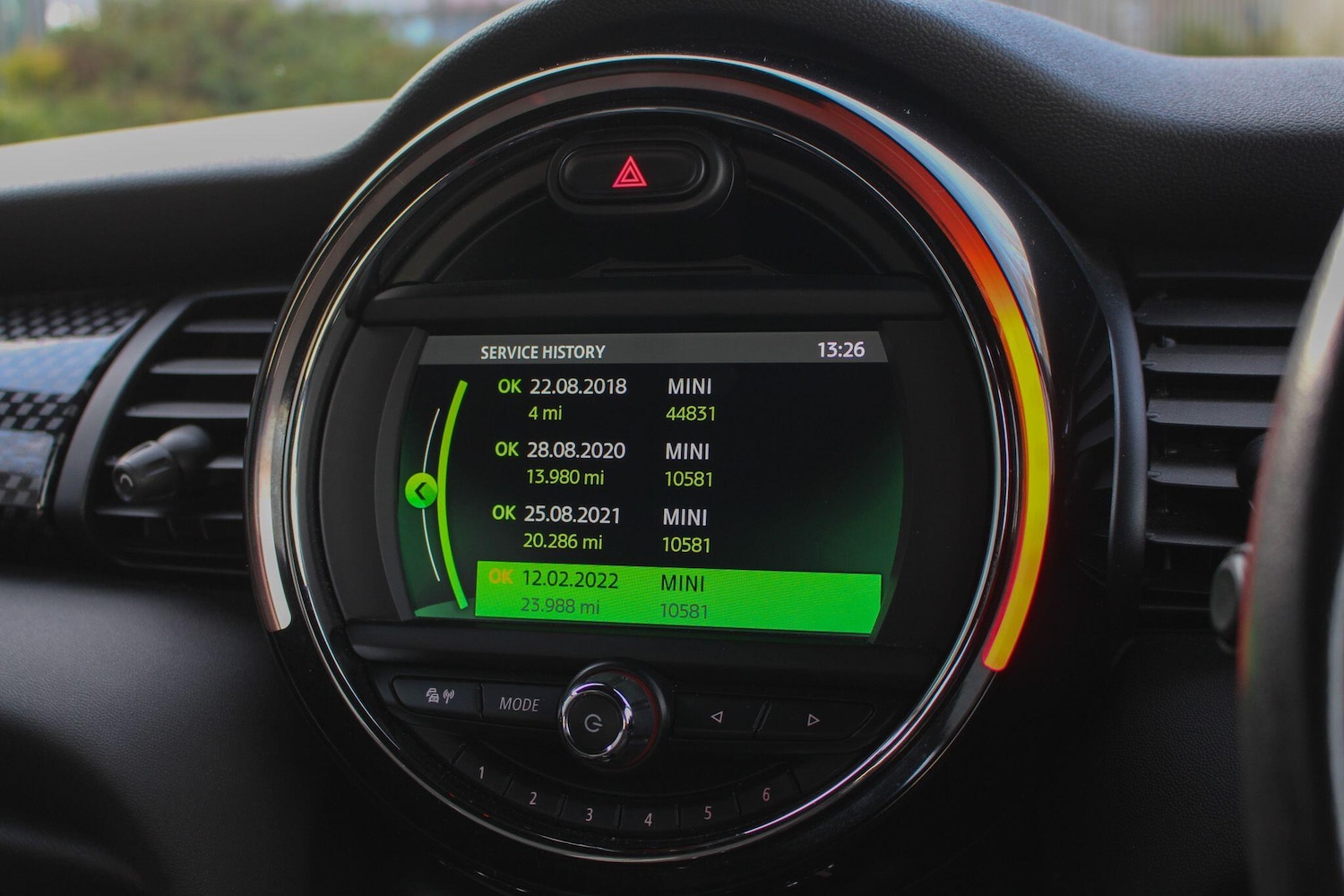 Used MINI Hatch 2018 for sale - 76936141: Photo 45