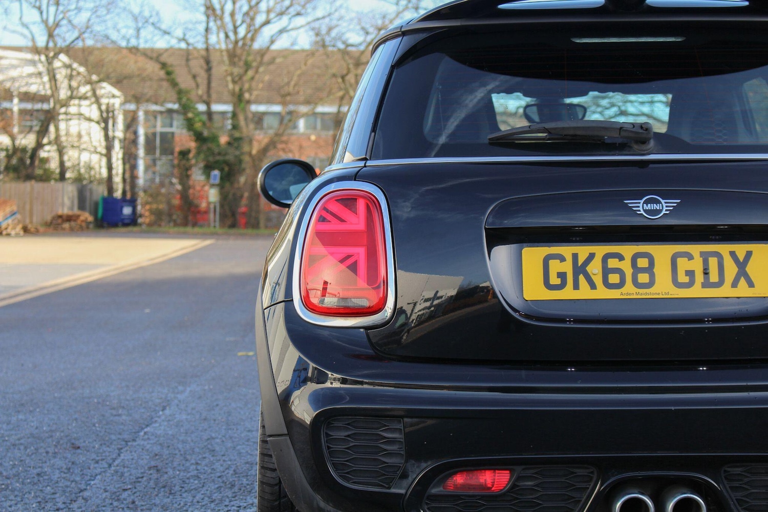 Used MINI Hatch 2018 for sale - 76936141: Photo 6