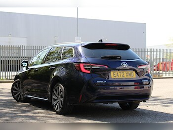 Used Toyota Corolla 2022 for sale - 78376278: Photo