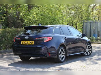 Used Toyota Corolla 2022 for sale - 78376278: Photo