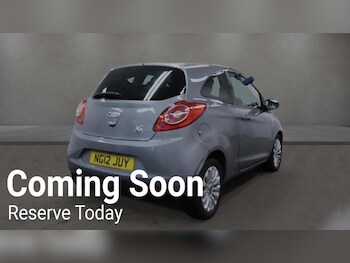 Used Ford Ka 2012 for sale - 78854888: Photo