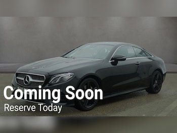 Used Mercedes-Benz E Class 2018 for sale - 78231983: Photo