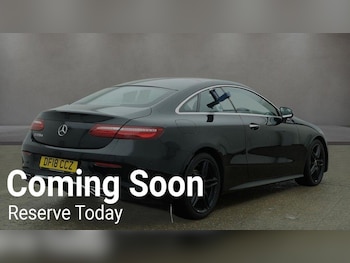 Used Mercedes-Benz E Class 2018 for sale - 78231983: Photo