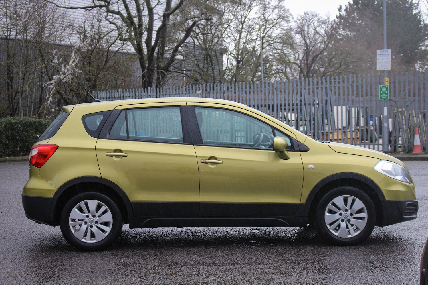 Used Suzuki SX4 S-Cross 2014 for sale - 77440017: Photo 10