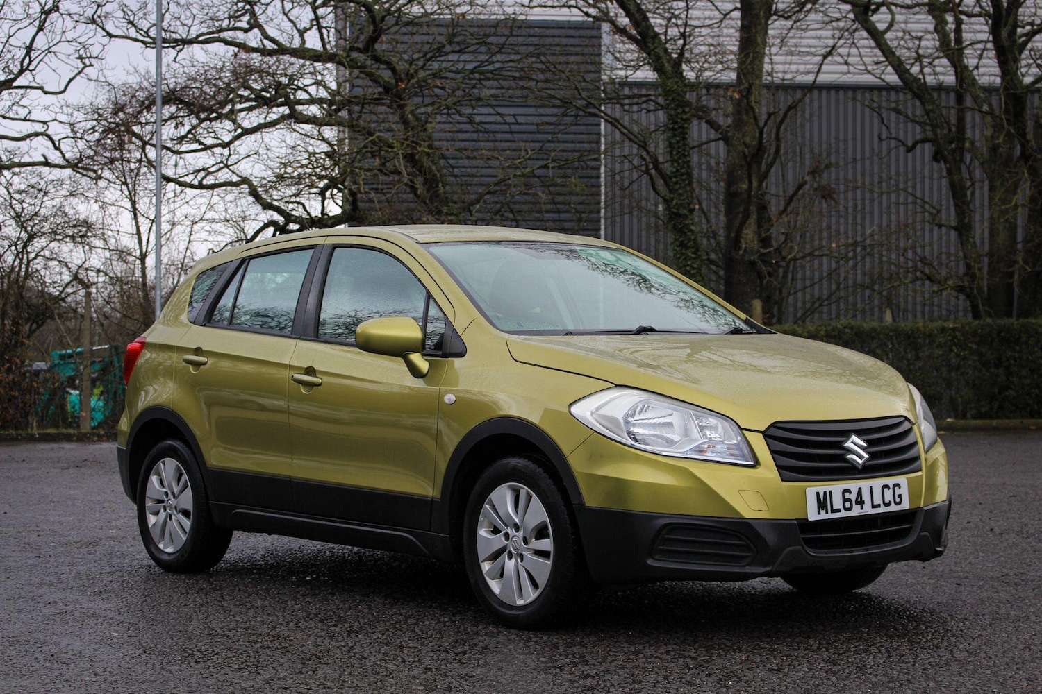 Used Suzuki SX4 S-Cross 2014 for sale - 77440017: Photo 11