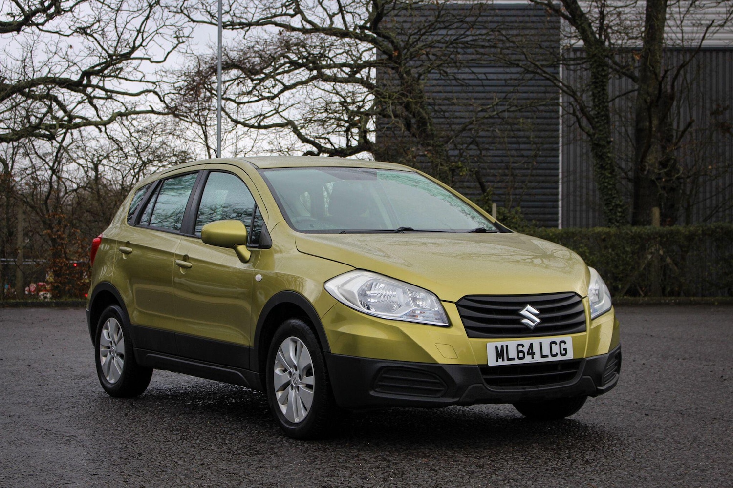 Used Suzuki SX4 S-Cross 2014 for sale - 77440017: Photo 13