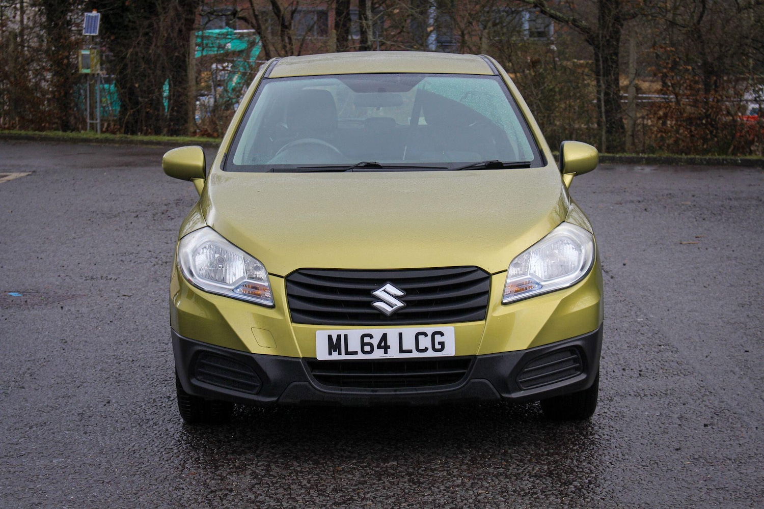 Used Suzuki SX4 S-Cross 2014 for sale - 77440017: Photo 14