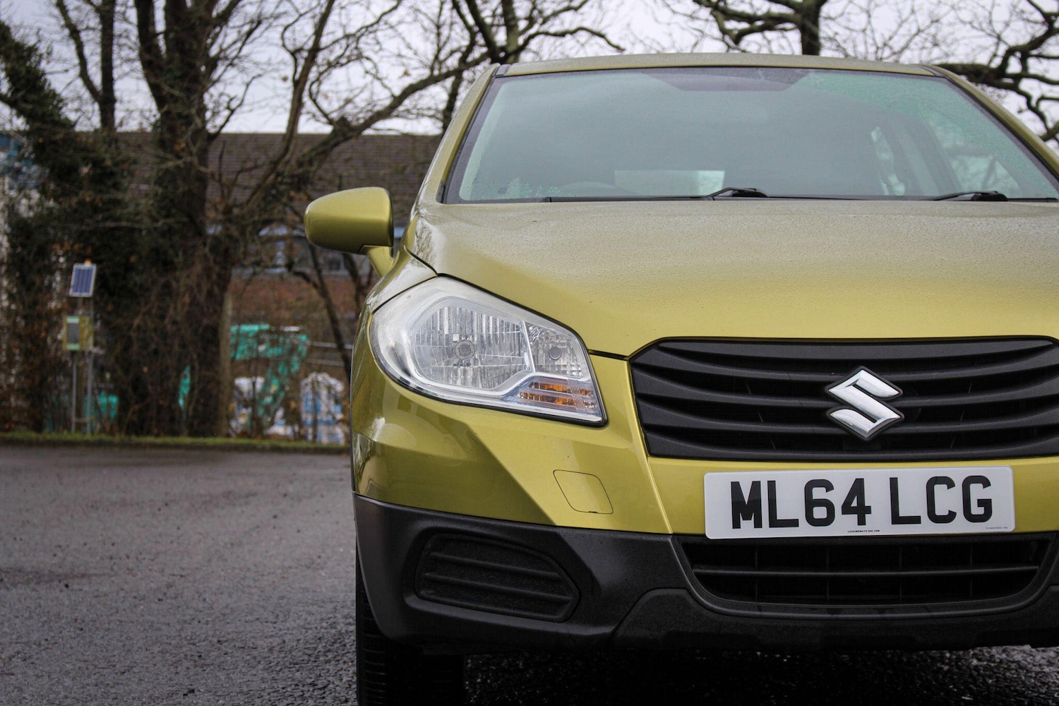 Used Suzuki SX4 S-Cross 2014 for sale - 77440017: Photo 15