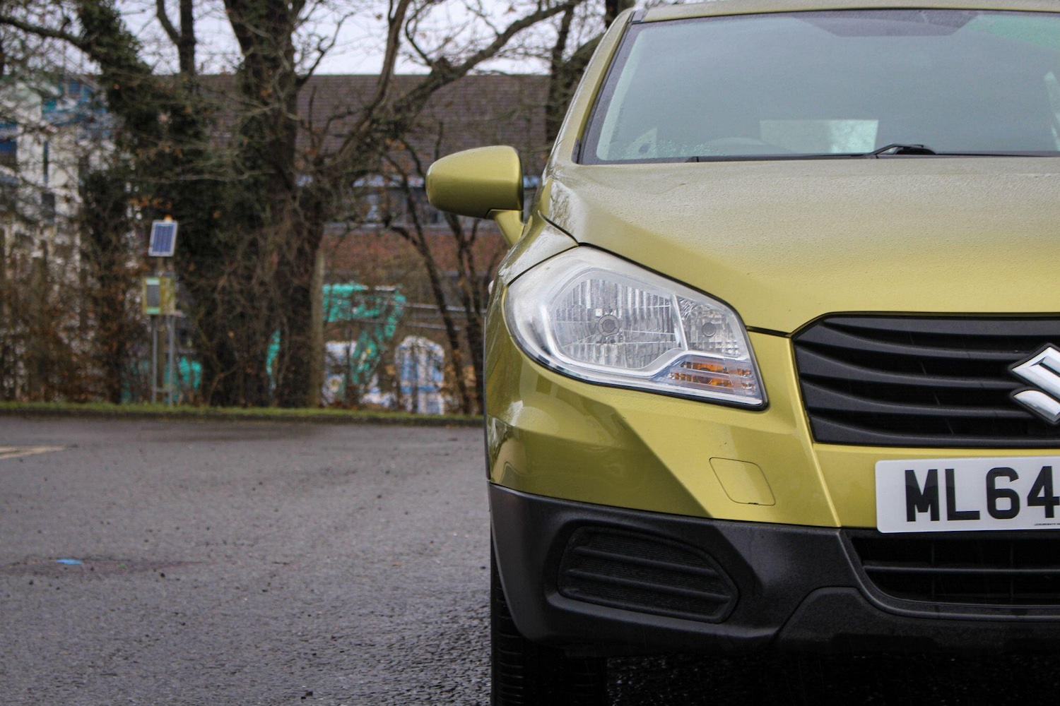 Used Suzuki SX4 S-Cross 2014 for sale - 77440017: Photo 16