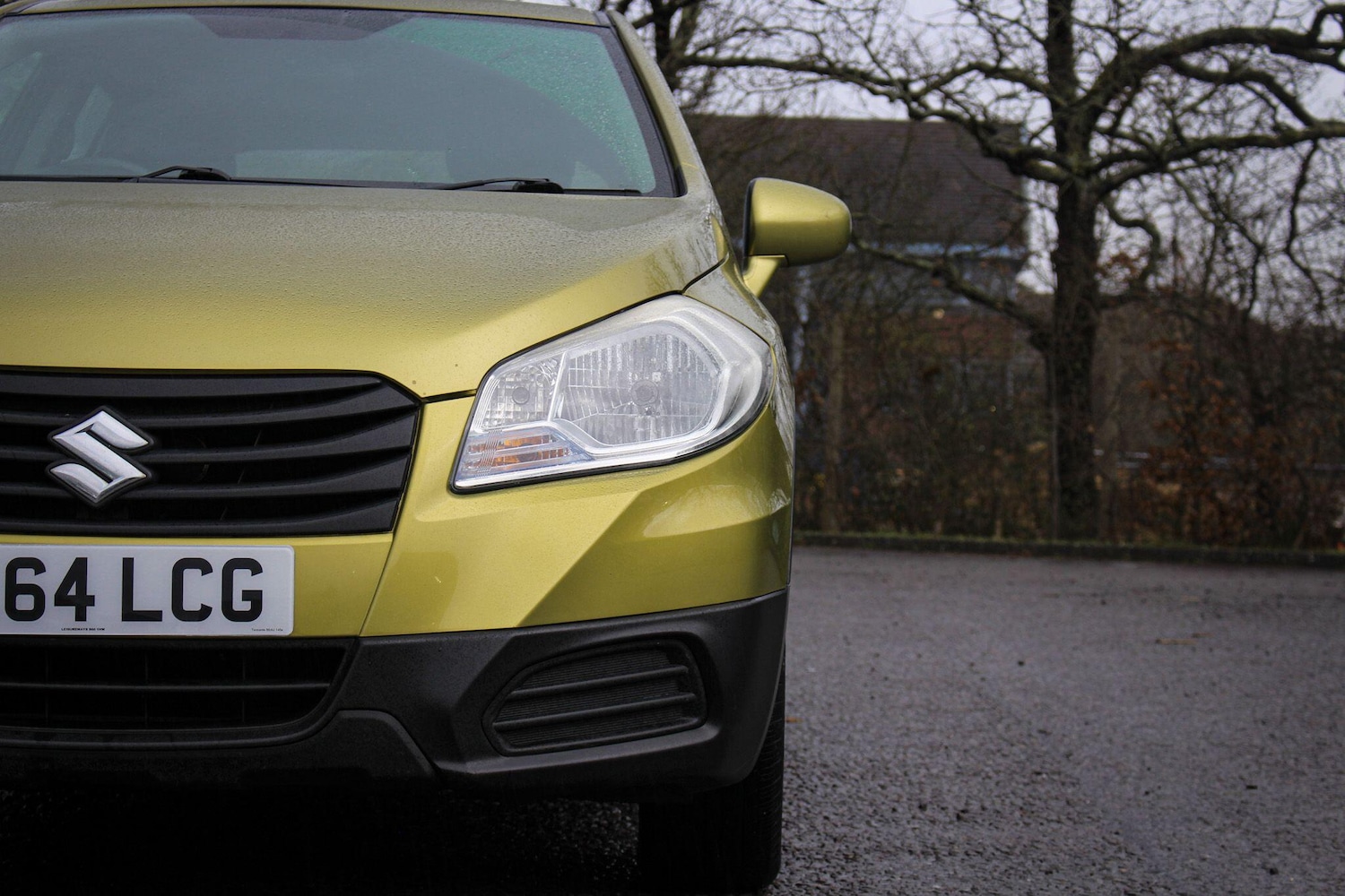 Used Suzuki SX4 S-Cross 2014 for sale - 77440017: Photo 17