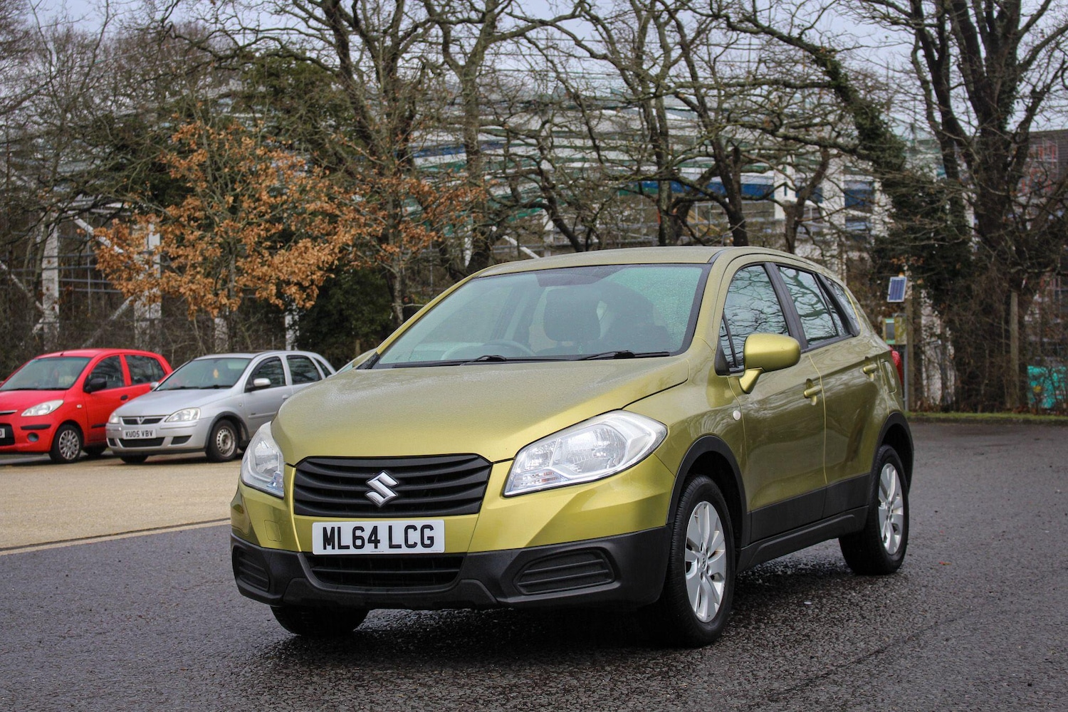 Used Suzuki SX4 S-Cross 2014 for sale - 77440017: Photo 19