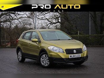 Used Suzuki SX4 S-Cross 2014 for sale - 77440017: Photo
