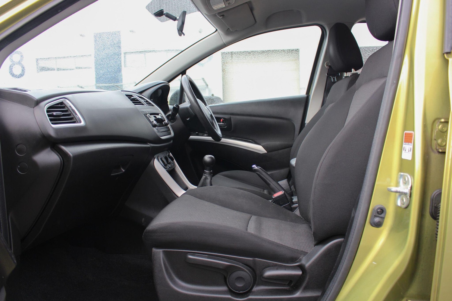 Used Suzuki SX4 S-Cross 2014 for sale - 77440017: Photo 22