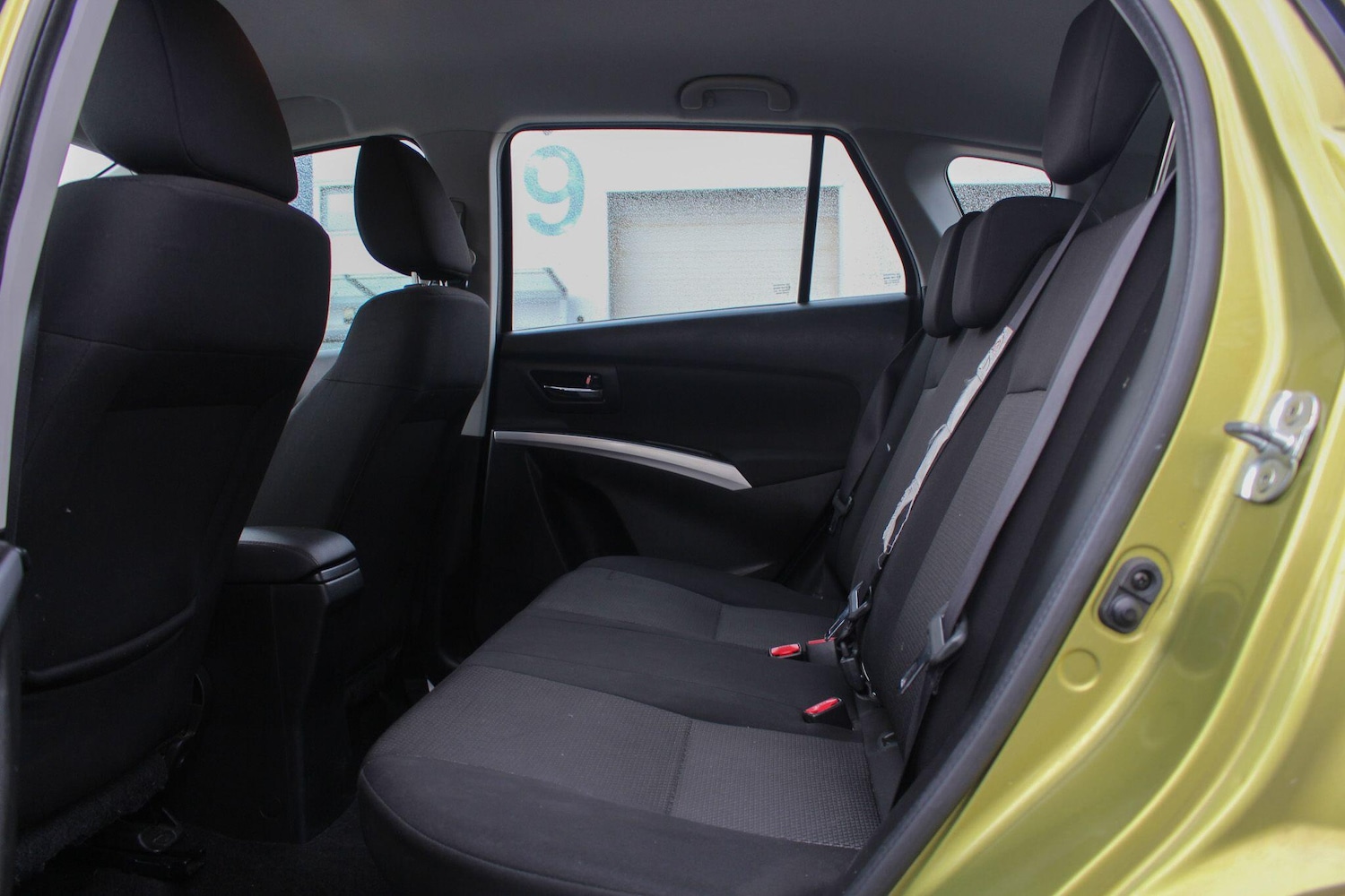 Used Suzuki SX4 S-Cross 2014 for sale - 77440017: Photo 23