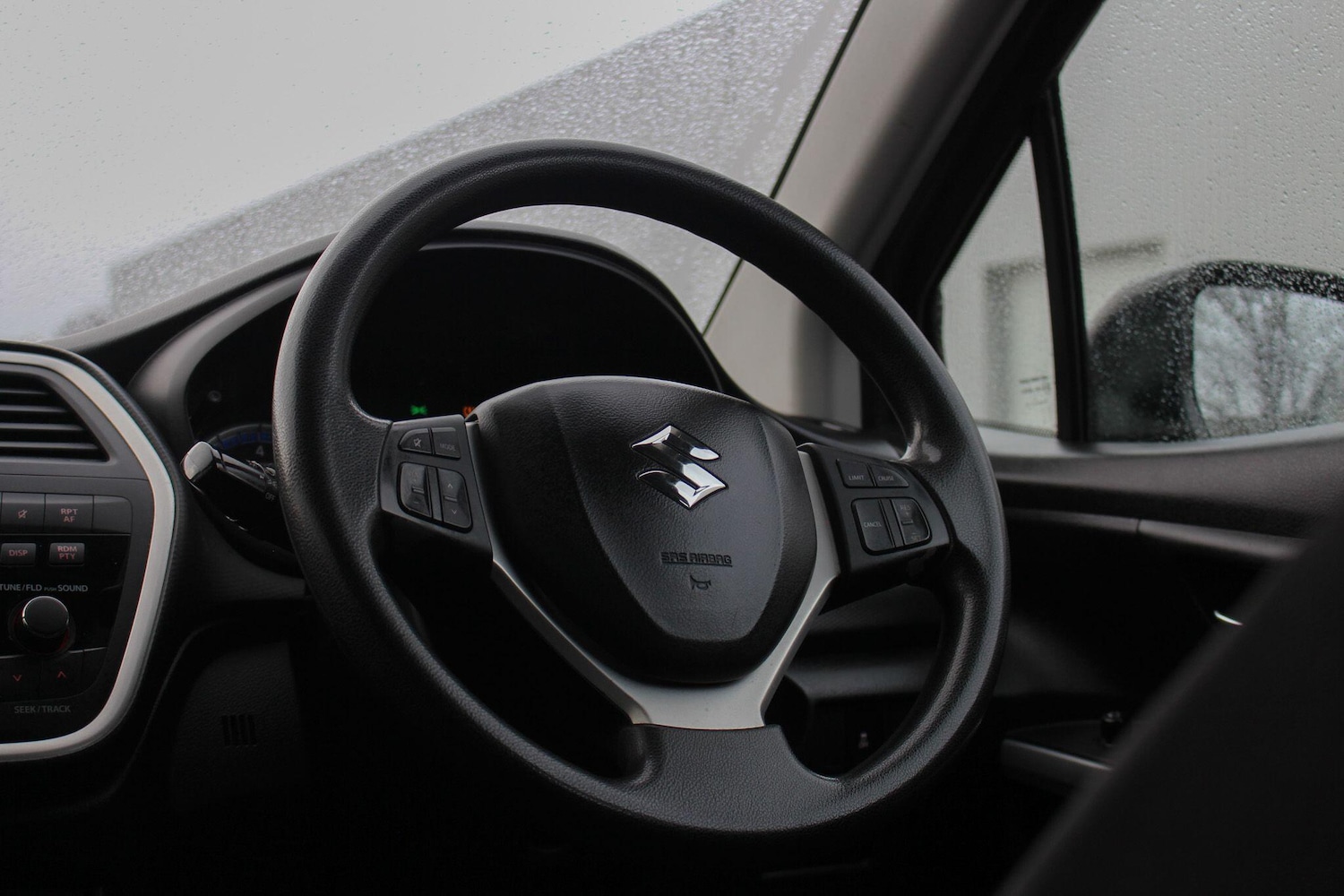 Used Suzuki SX4 S-Cross 2014 for sale - 77440017: Photo 24