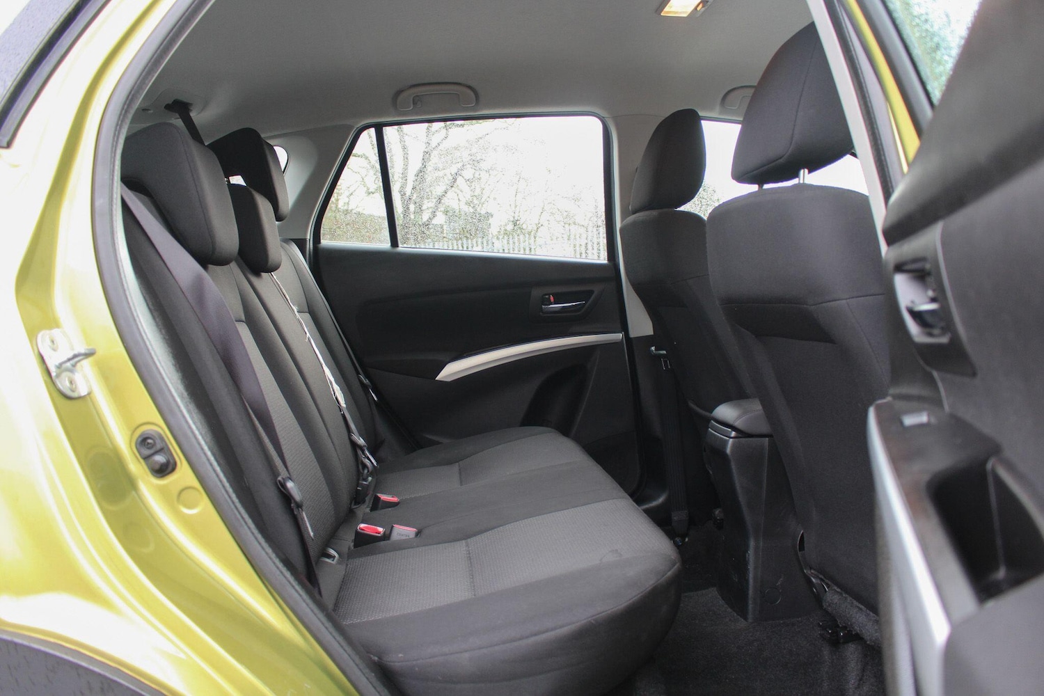 Used Suzuki SX4 S-Cross 2014 for sale - 77440017: Photo 26