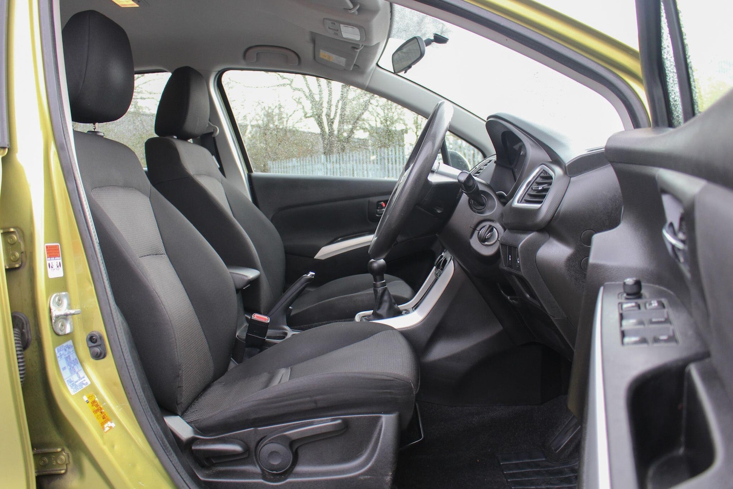 Used Suzuki SX4 S-Cross 2014 for sale - 77440017: Photo 27