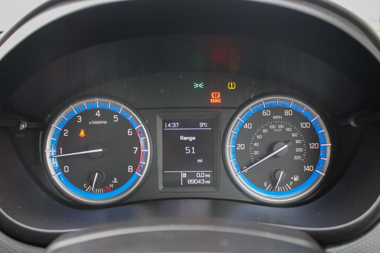 Used Suzuki SX4 S-Cross 2014 for sale - 77440017: Photo 35