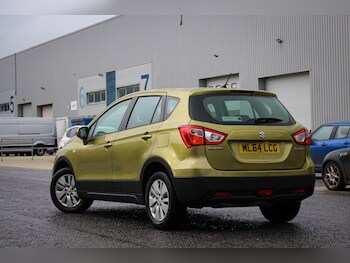 Used Suzuki SX4 S-Cross 2014 for sale - 77440017: Photo