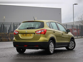 Used Suzuki SX4 S-Cross 2014 for sale - 77440017: Photo
