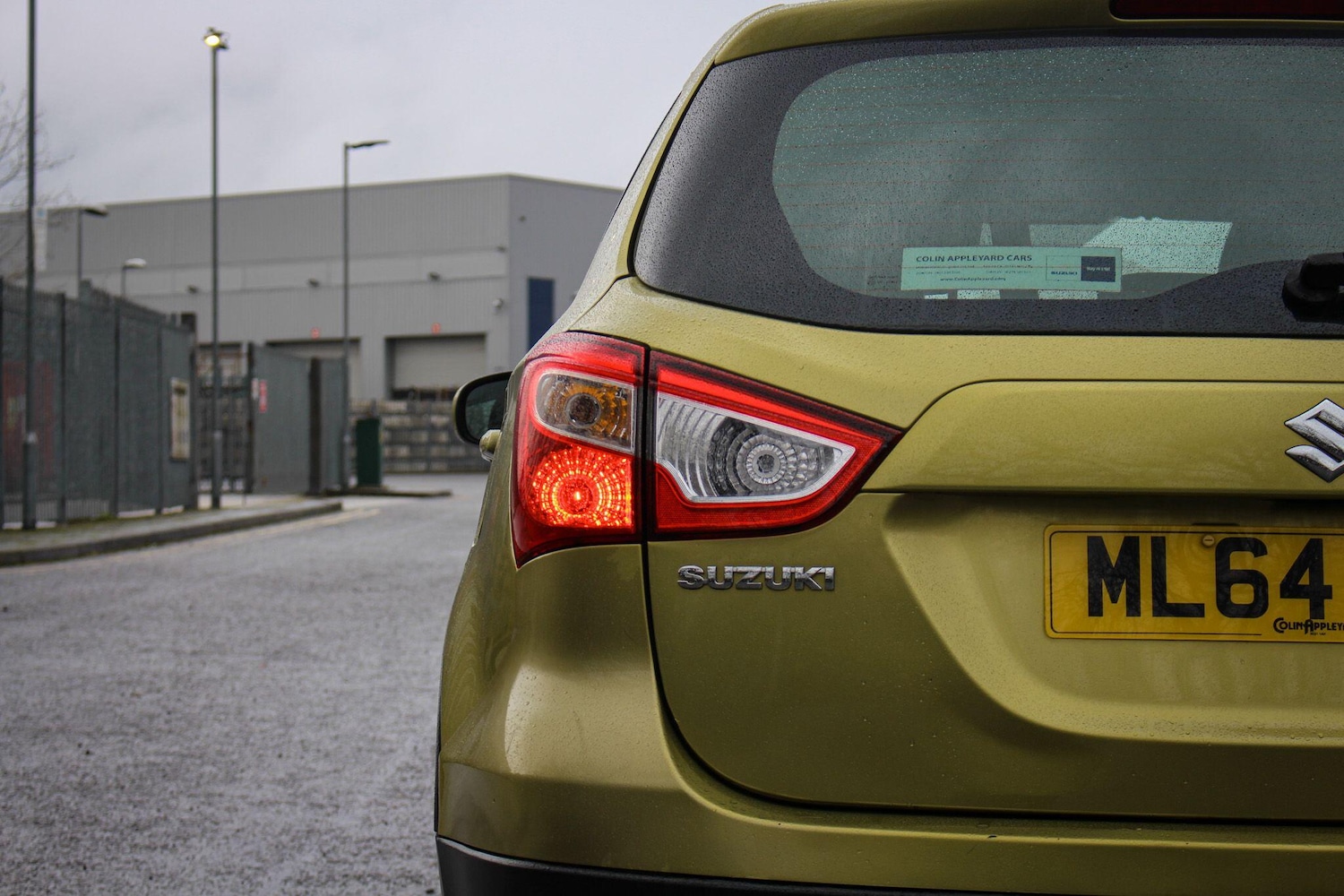 Used Suzuki SX4 S-Cross 2014 for sale - 77440017: Photo 6