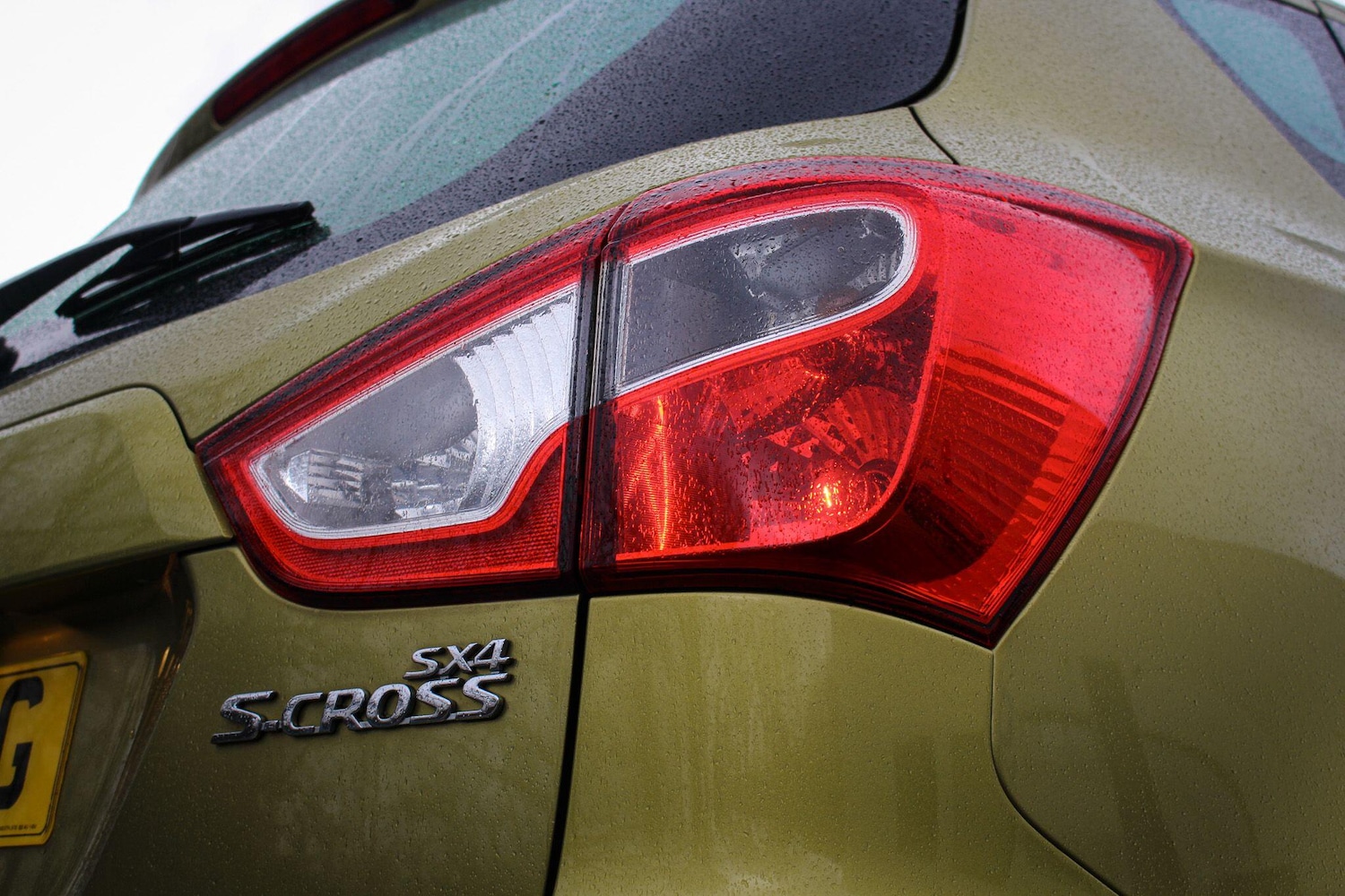 Used Suzuki SX4 S-Cross 2014 for sale - 77440017: Photo 9