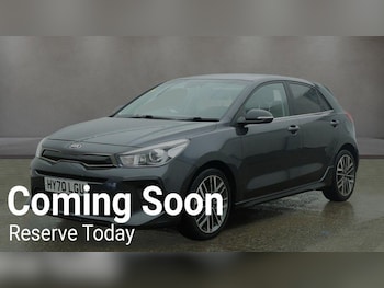 Used Kia Rio 2020 for sale - 78517135: Photo
