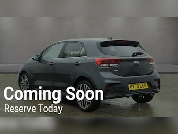 Used Kia Rio 2020 for sale - 78517135: Photo