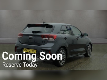 Used Kia Rio 2020 for sale - 78517135: Photo